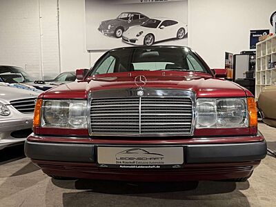 Mercedes-Benz 300 CE 24 V Cabrio, W/A124, erste Serie
