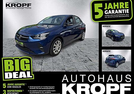 Opel Corsa F 1.2T Edition Fin. ab 2,99% SHZ+Kam.+PDC