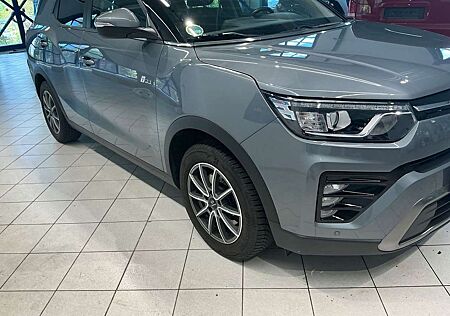 SsangYong Tivoli Grand 1.5 T-GDi 2WD Aut.Amber