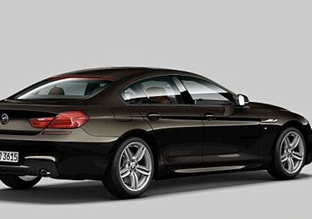 BMW 640d 640 Gran Coupé M Sport LED
