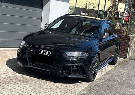 Audi RS6 Avant performance