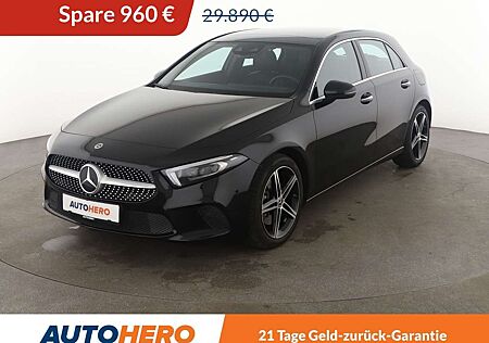 Mercedes-Benz A 250 Aut.*NAVI*LED*TEMPO*PANO*PDC*SHZ*