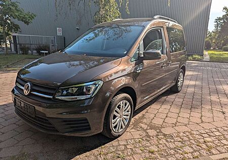 VW Caddy Volkswagen 1,4TSI 92kW Comfortline 5-Sitzer,Xenon-LED
