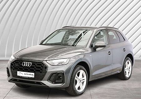 Audi Q5 50 TDI quattro S line NAVI LED Sound Syst.