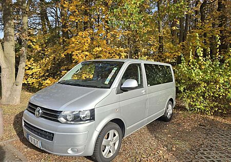 VW T5 Multivan Volkswagen Multivan Kurz Comfortline