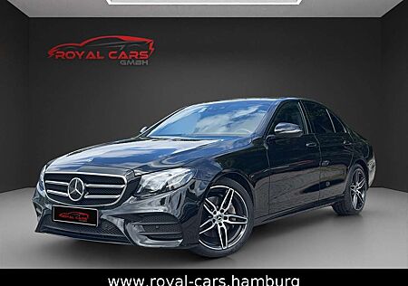 Mercedes-Benz E 220 d AMG LINE NAVI*KLIMA*SHZ*BURMESTER*CAM*!