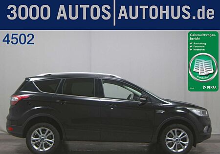 Ford Kuga 2.0 TDCi Titanium Navi Xenon T-Leder RFK