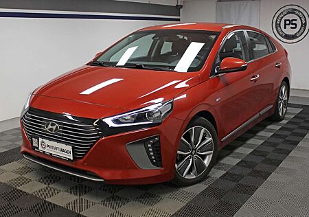 Hyundai Ioniq Premium Hybrid Aut. KAMERA ACC SHZ TOTW BT