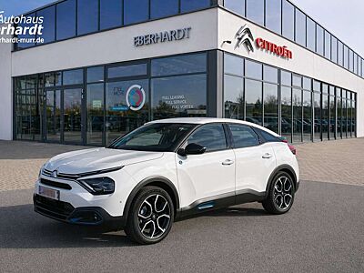 Citroen E-C4 Electric C4ë Elektro 136 Feel Elektro Förderung
