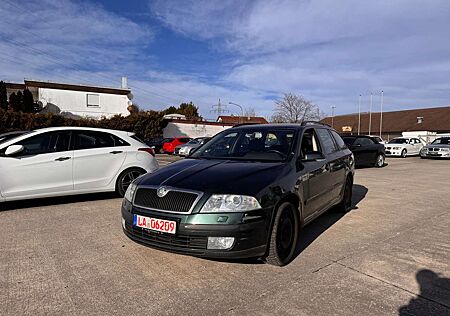 Skoda Octavia Elegance