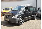 Mercedes-Benz Vito 113CDi Kasten Lang Verglast LKW 1.Hand