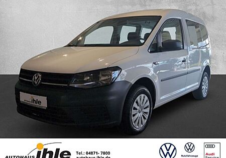 VW Caddy Volkswagen Conceptline 1,0 TSI KLIMA+BLUETOOTH+TEMPOMAT