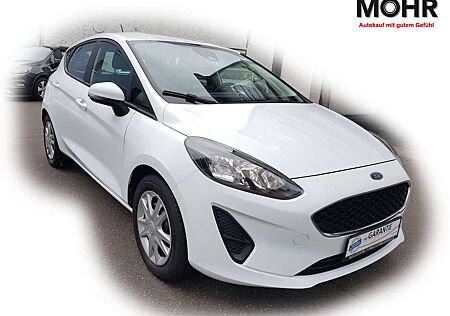 Ford Fiesta Cool&Connect LED Tempomat Klima AppLink