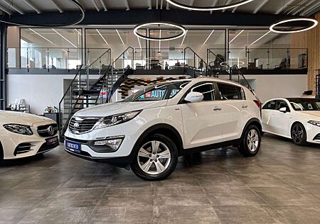 Kia Sportage Attract 4WD *1. Hand*Klima*PDC*