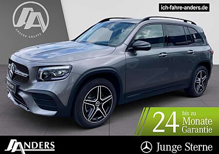 Mercedes-Benz GLB 220 d AMG+MBUX+Night+Pano+M-BEAM+Kam+Key+SHZ