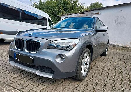 BMW X1 +sDrive18d