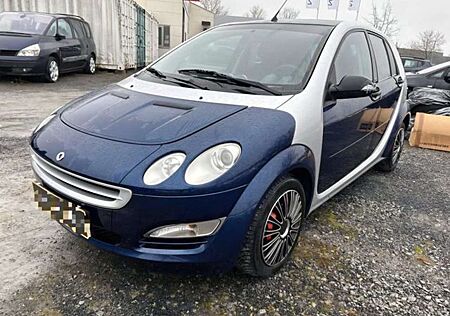 Smart ForFour Basis 80 kW