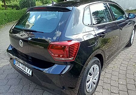 VW Polo Volkswagen 1.0 Comfl. sparsam.Ideal f. Fahranfänger