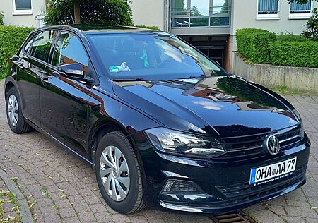 VW Polo Volkswagen 1.0 sparsam. Richtig f. Fahranfänger