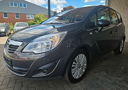 Opel Meriva B Active PDC TEMP AHK KLIMA BLUETOOTH