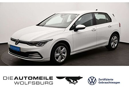 VW Golf Volkswagen 8 VIII 1.5 TSI Life LED/Navi