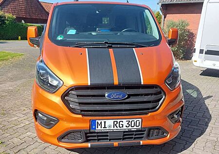 Ford Tourneo Custom 320 L1H1 VA MH Sport