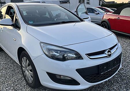 Opel Astra Selection