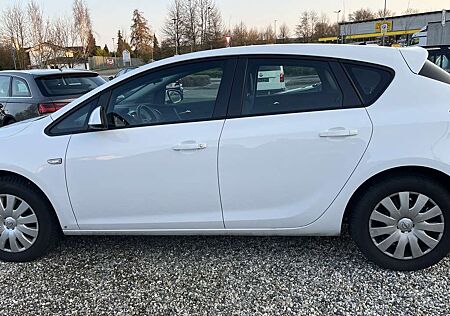 Opel Astra Selection