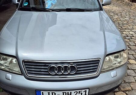 Audi A6 2.4 Variant, AHK, TÜV, TAUSCH MÖGLICH