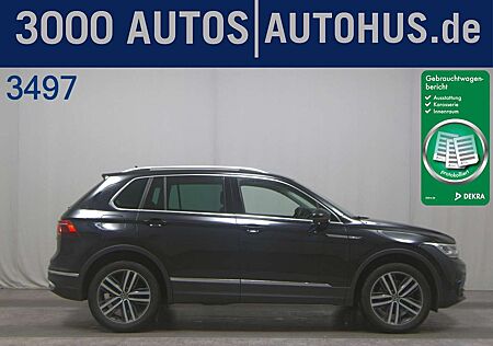 VW Tiguan Volkswagen 2.0 TDI 4M Elegance IQ.Light Navi H-K RFK