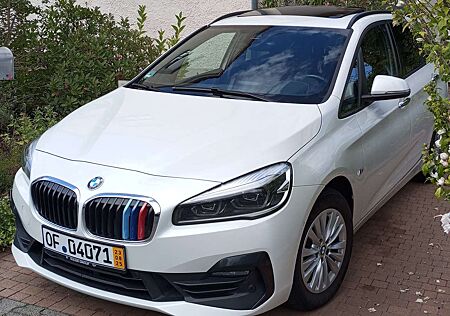 BMW 218d 218 2er Active Tourer xDrive Aut. M Sport