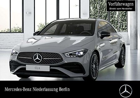 Mercedes-Benz CLA 200 AMG+NIGHT+PANO+360°+MULTIBEAM+BURMESTER