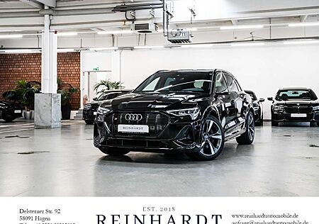 Audi e-tron S ALL-BLACK 21Z./ACC/CARBON/360°/B&O/PANO