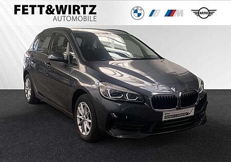 BMW 216 d Active Tourer Aut.|Adv.|PDC|Navi