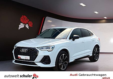 Audi Q3 Sportback 45 1.4 TFSI e S-tronic S-line AHK RFK L