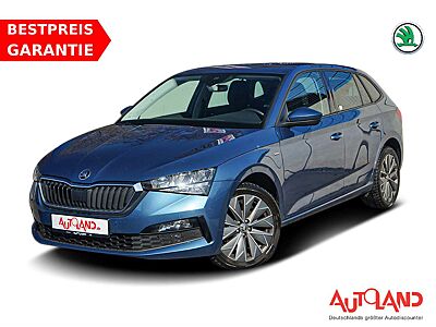 Skoda Scala 1.0 TSI DSG Clever LED Tempomat PDC DAB