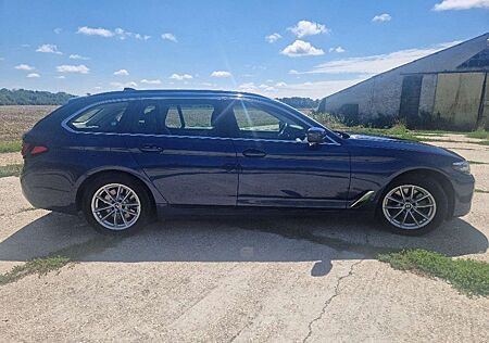 BMW 520d 520 Touring (G31) Aut.