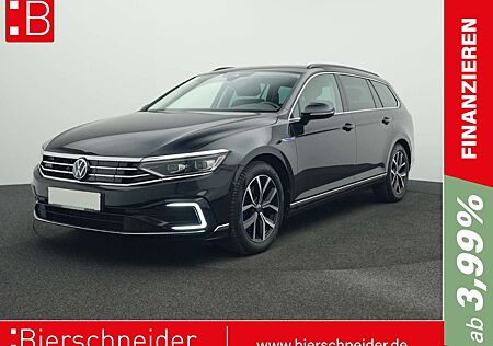 VW Passat Variant Volkswagen 1.4 TSI DSG e-Hybrid GTE AHK NAVI IQ.LIGHT SHZ