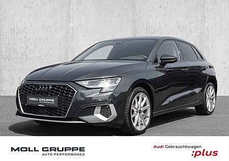 Audi A3 1.0 TFSI Sportback EL.HECK KEYLESS PDC