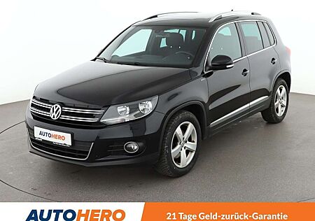 VW Tiguan Volkswagen 2.0 TDI Lounge Sport & Style BlueMotion Tech*NAVI*