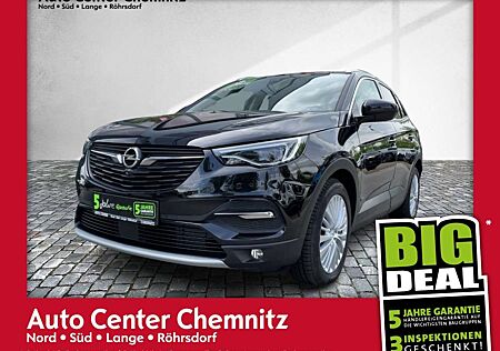 Opel Grandland X 1.6 AT8 Hybrid Ultimate BiLED/Leder