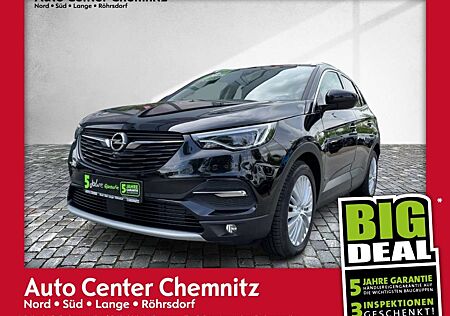 Opel Grandland X 1.6 AT8 Hybrid Ultimate BiLED/Leder