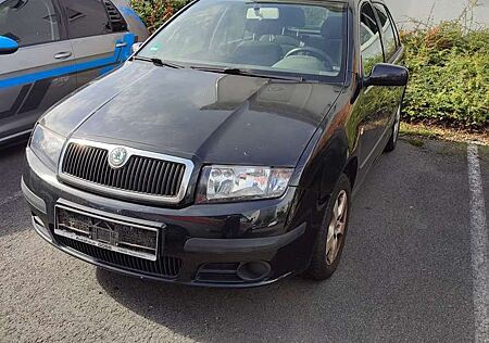Skoda Fabia 1.2 HTP Classic