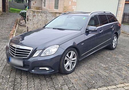 Mercedes-Benz E 350 T CGI BlueEFFICIENCY 7G-TRONIC Avantgarde
