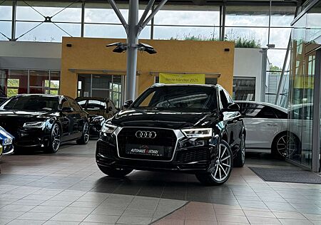 Audi Q3 2.0 TDI S line Sport Alcantara DSP LED 17"