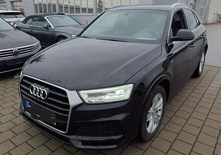 Audi Q3 2.0 TDI S line Sport Alcantara DSP LED 17"