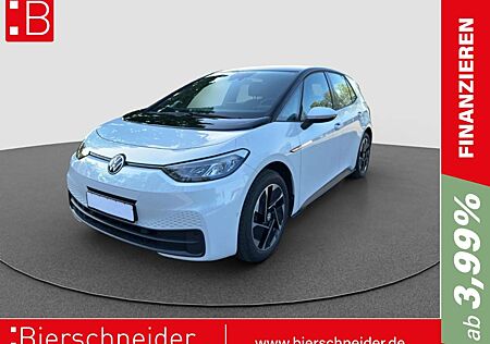 VW ID.3 Volkswagen Pro Perf. REAR VIEW WÄRMEP ACC LED