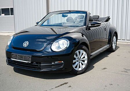 VW Beetle Volkswagen Cabriolet Winterpaket Sitzheizung Klima