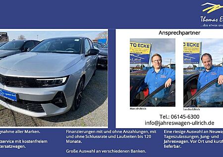Opel Astra L 1.2 Turbo GS// Navi, KlimaAT, Kamera360°, LM