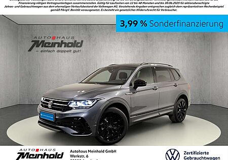 VW Tiguan Allspace Volkswagen 2.0 TDI DSG 4M R-Line Black Styl